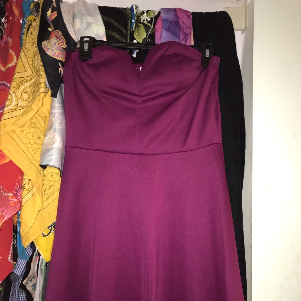 Homecoming dress